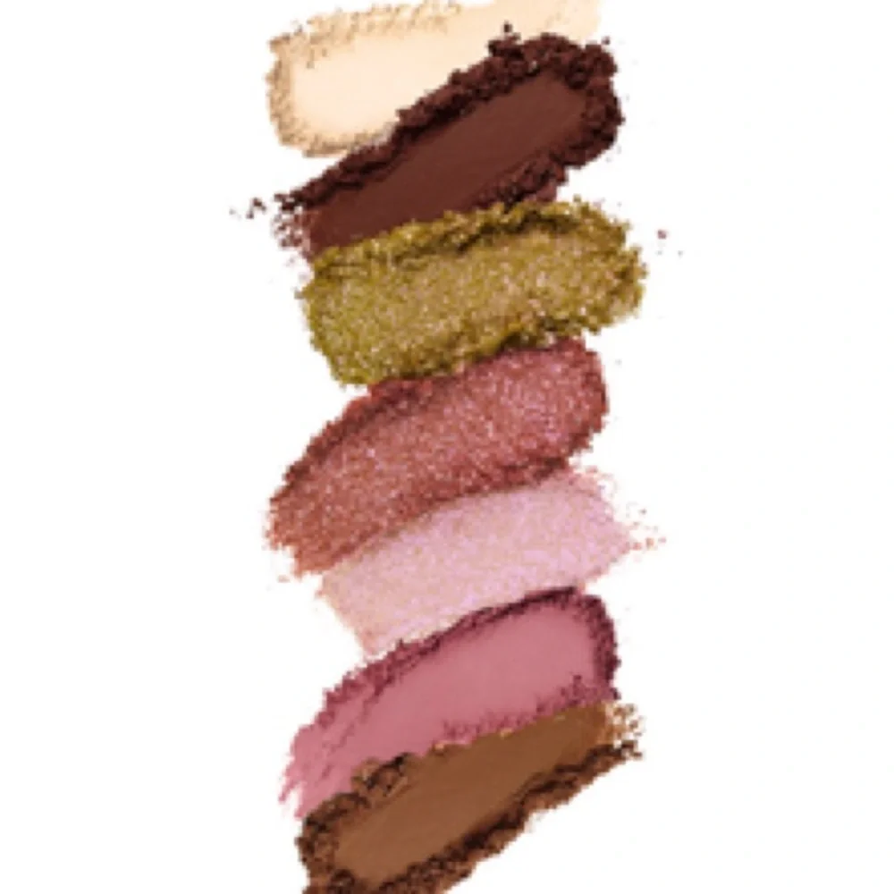 Alamar Eyeshadow Palette - Rich Browns and Pinks - Picture 4 of 12